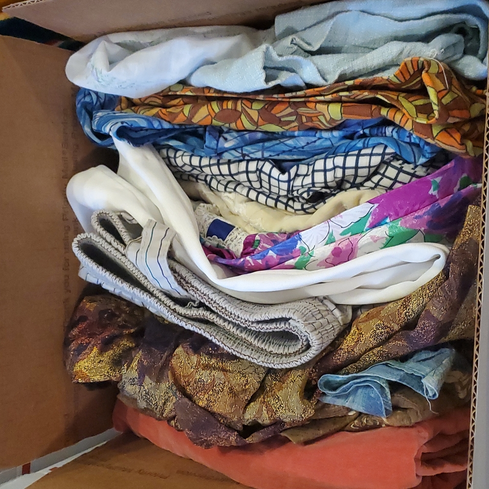 Vintage lot 13 items, teaser view